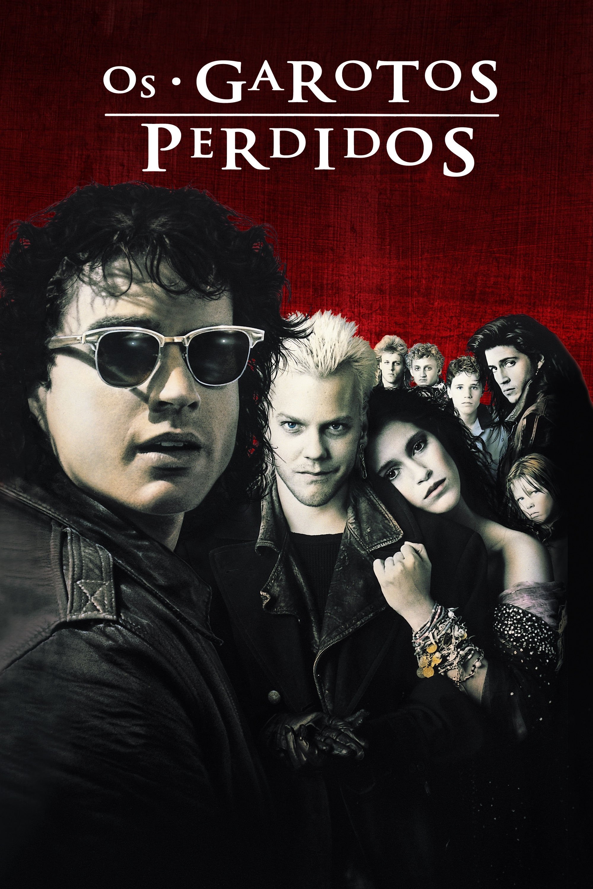 Os Garotos Perdidos - 1987