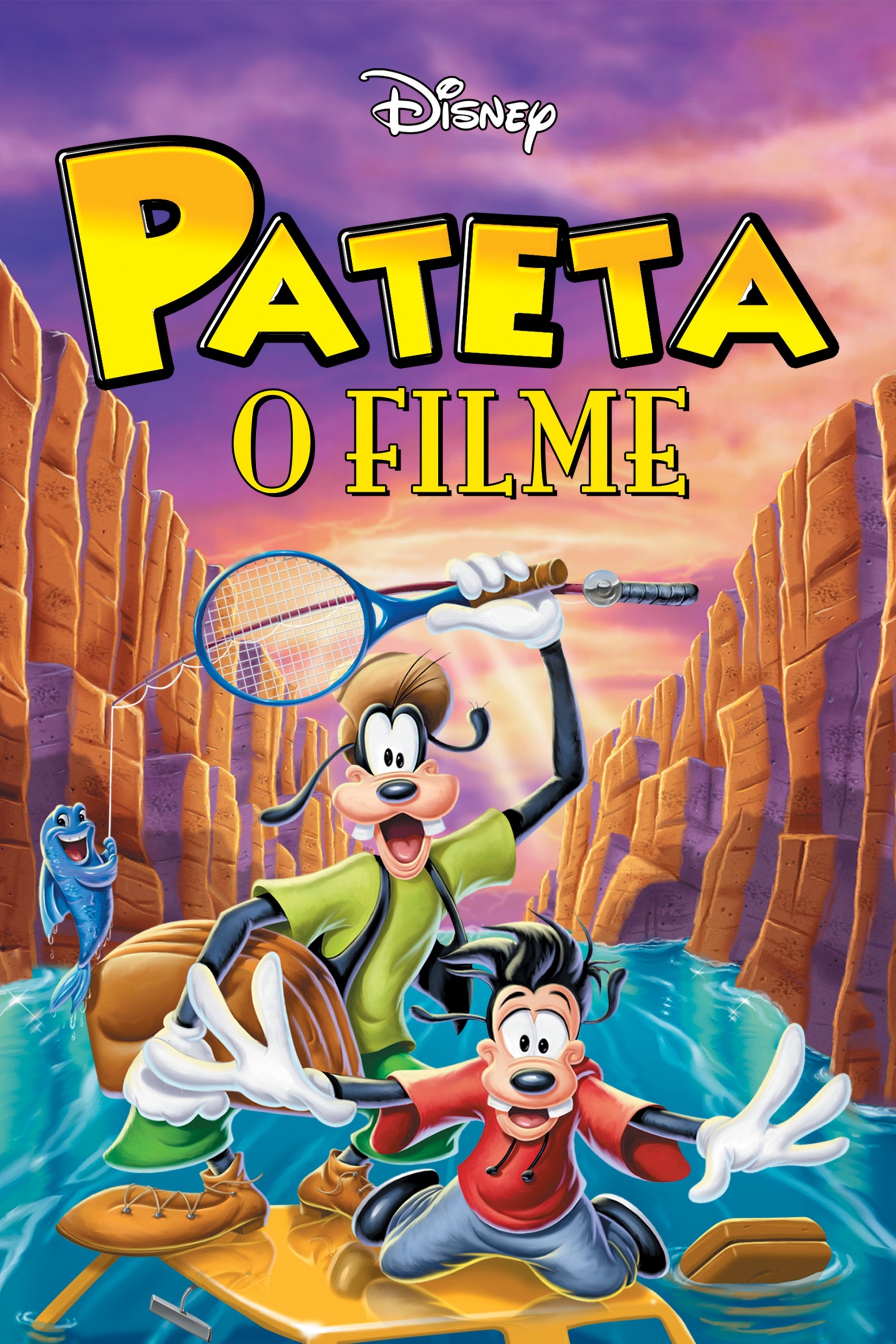 Pateta - O Filme - 1995