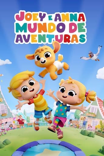 Joey e Anna - Mundo de Aventuras - 2022