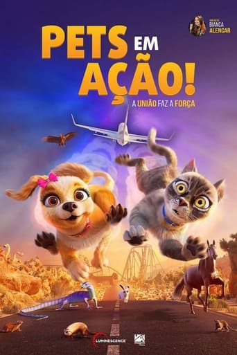 Pets em Acao - 2024