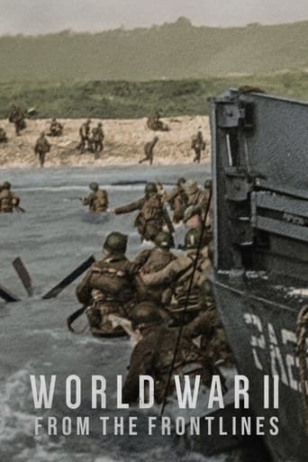Vozes da Segunda Guerra 