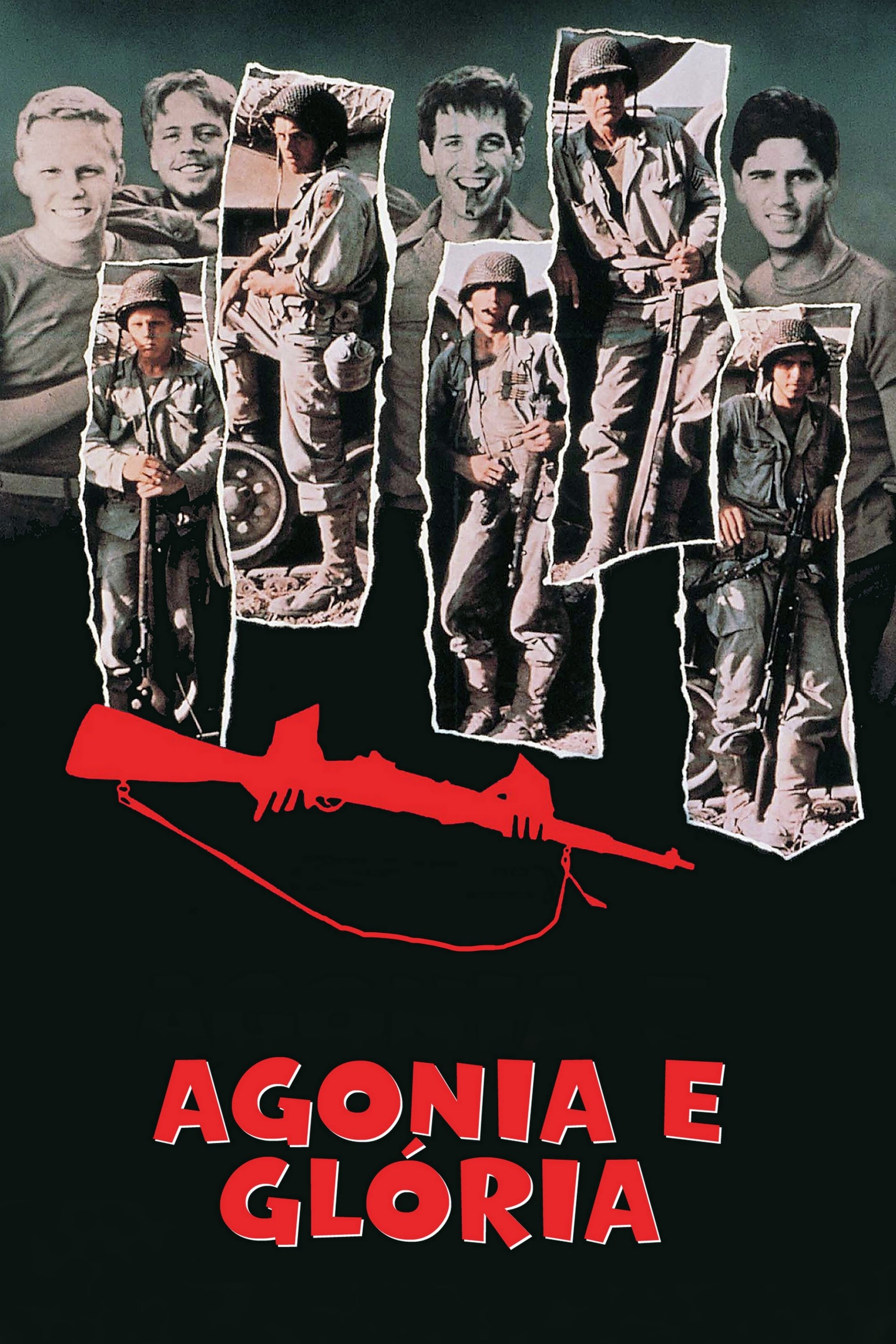 Agonia e Gloria - 1980