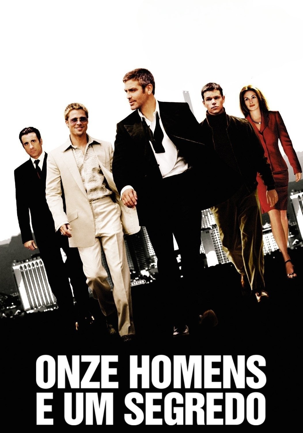 Onze Homens e um Segredo - 2001