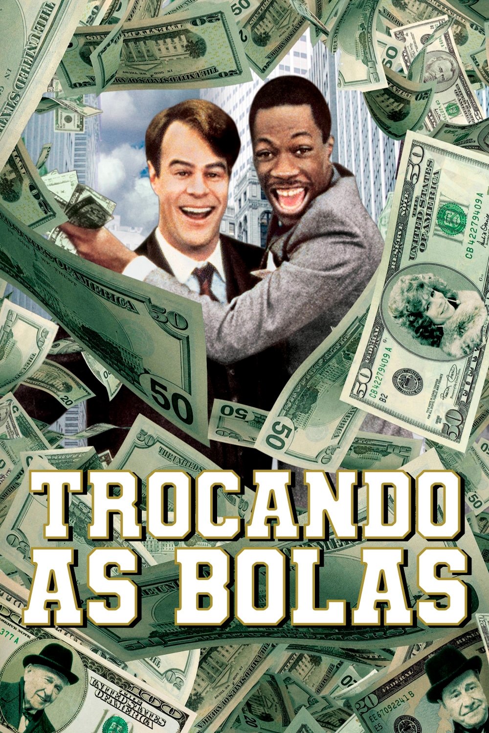 Trocando as Bolas - 1983