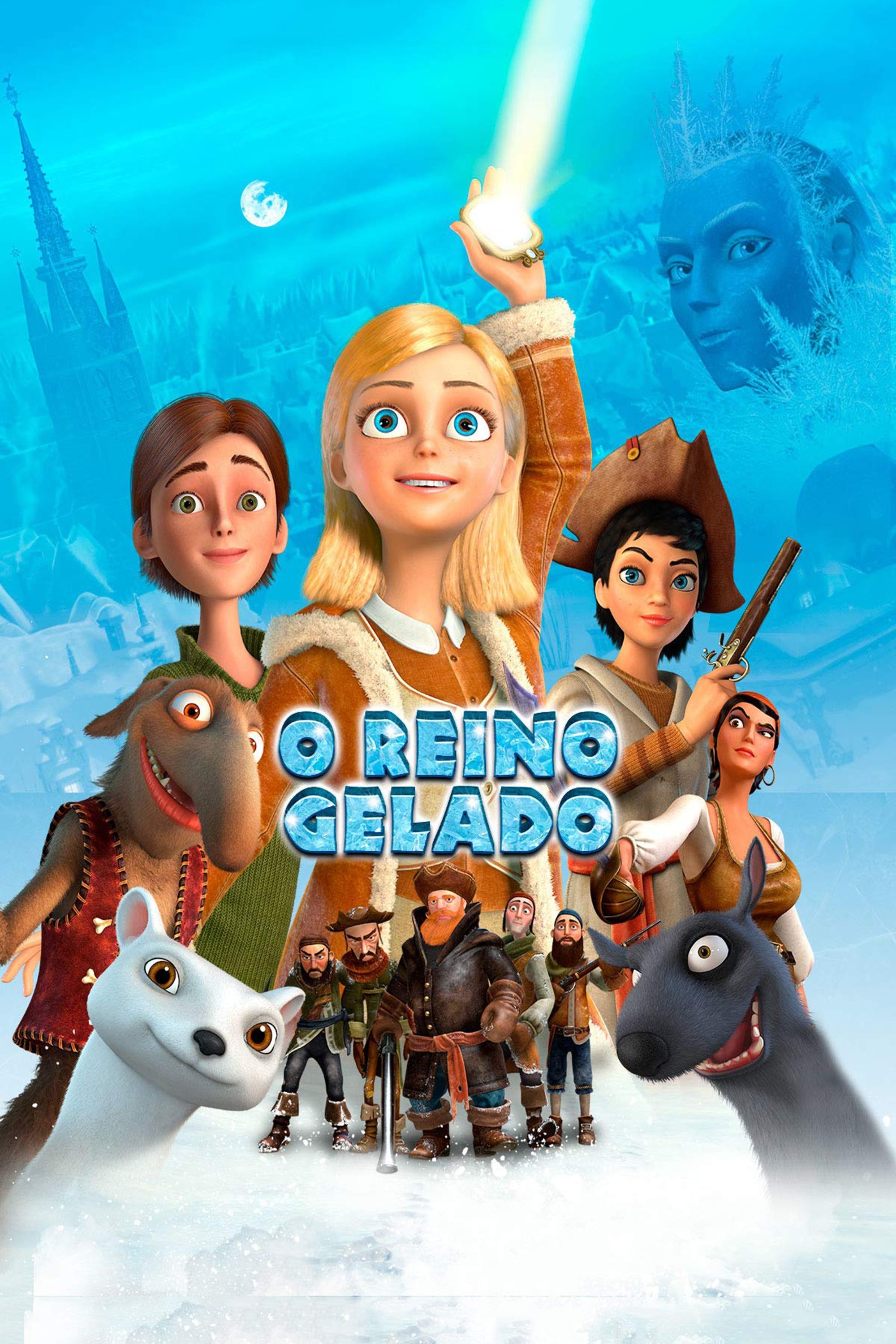 O Reino Gelado 1 - 2012