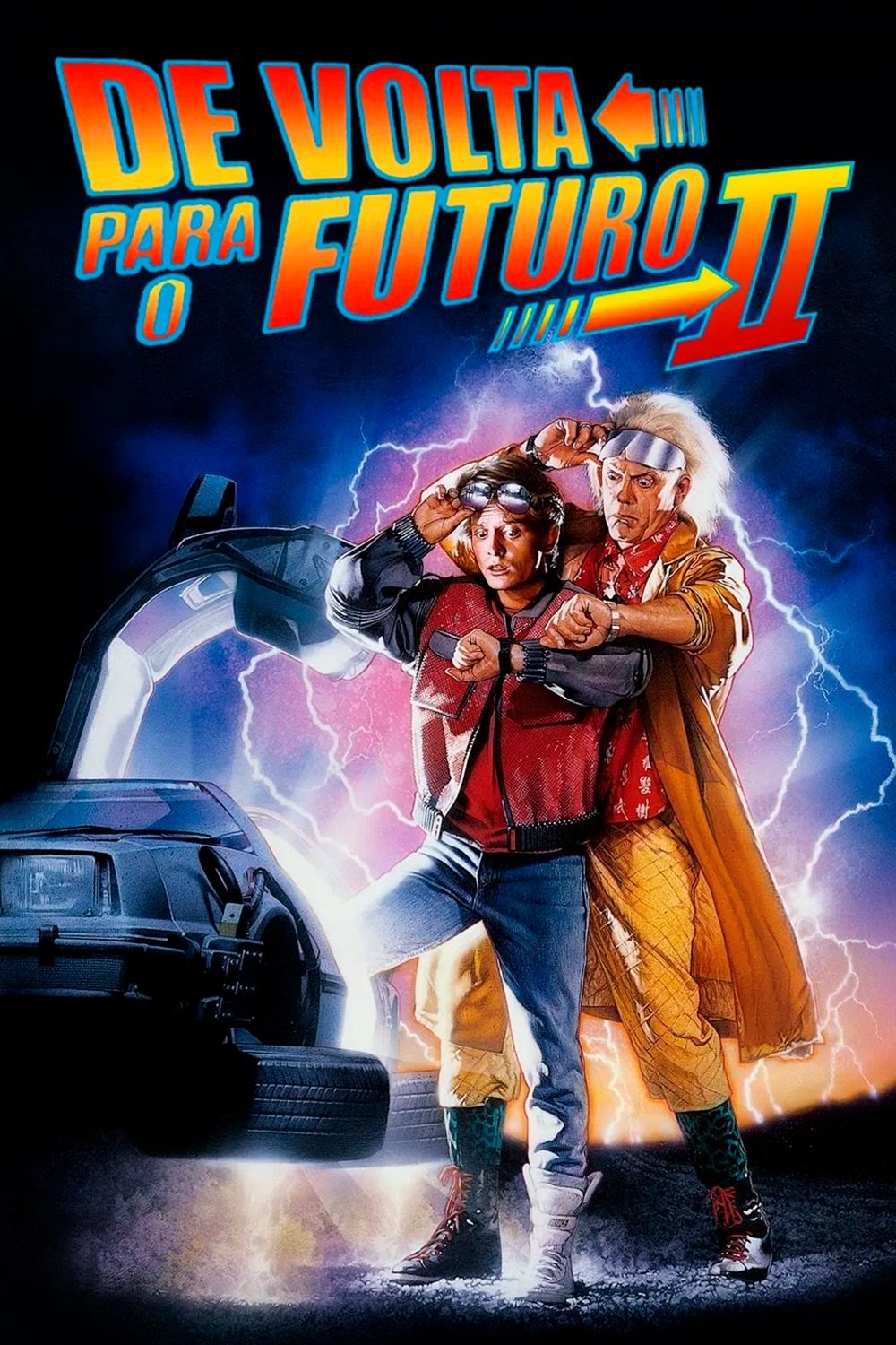 De Volta para o Futuro 2 - 1989