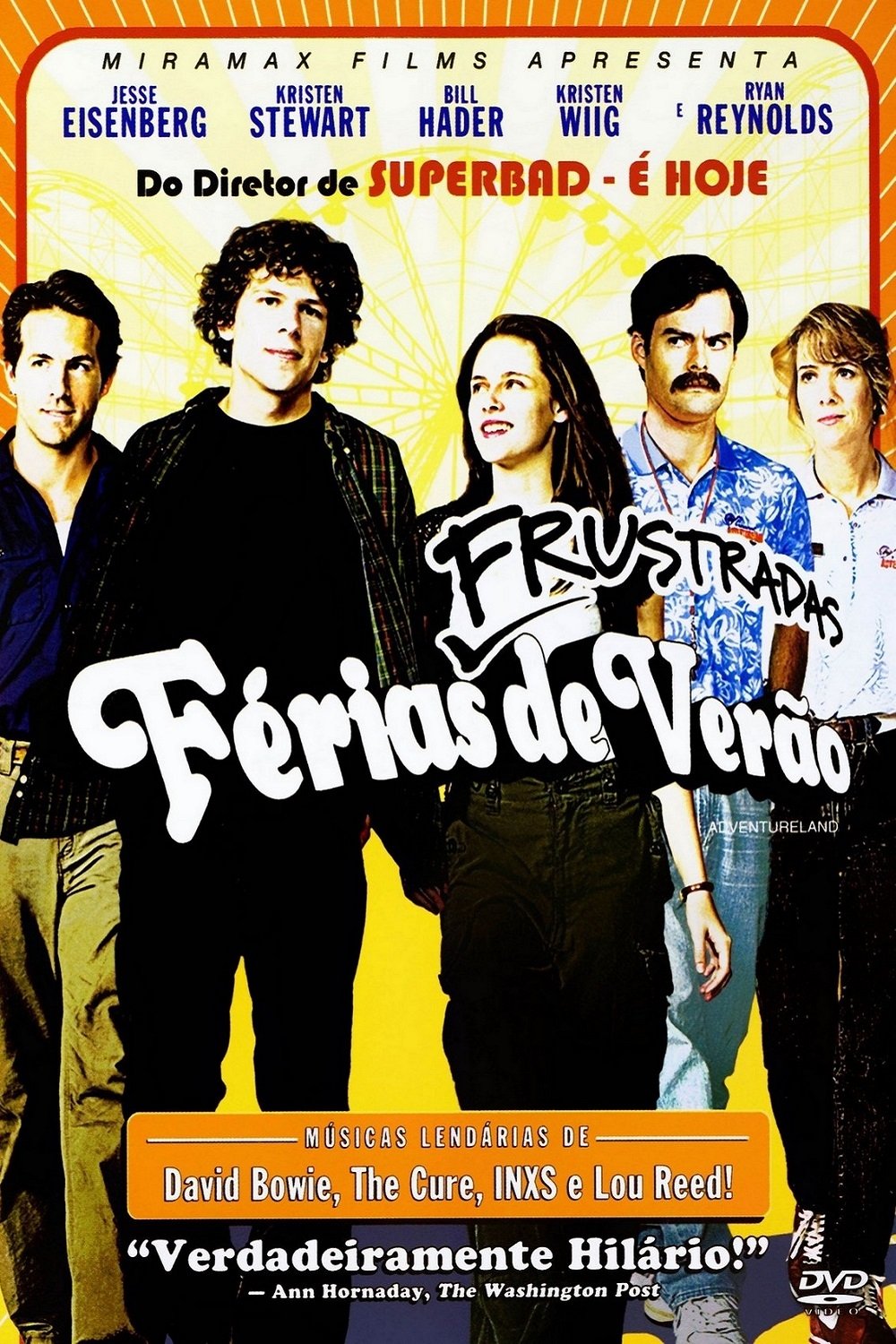 Ferias Frustradas de Verao - 2009