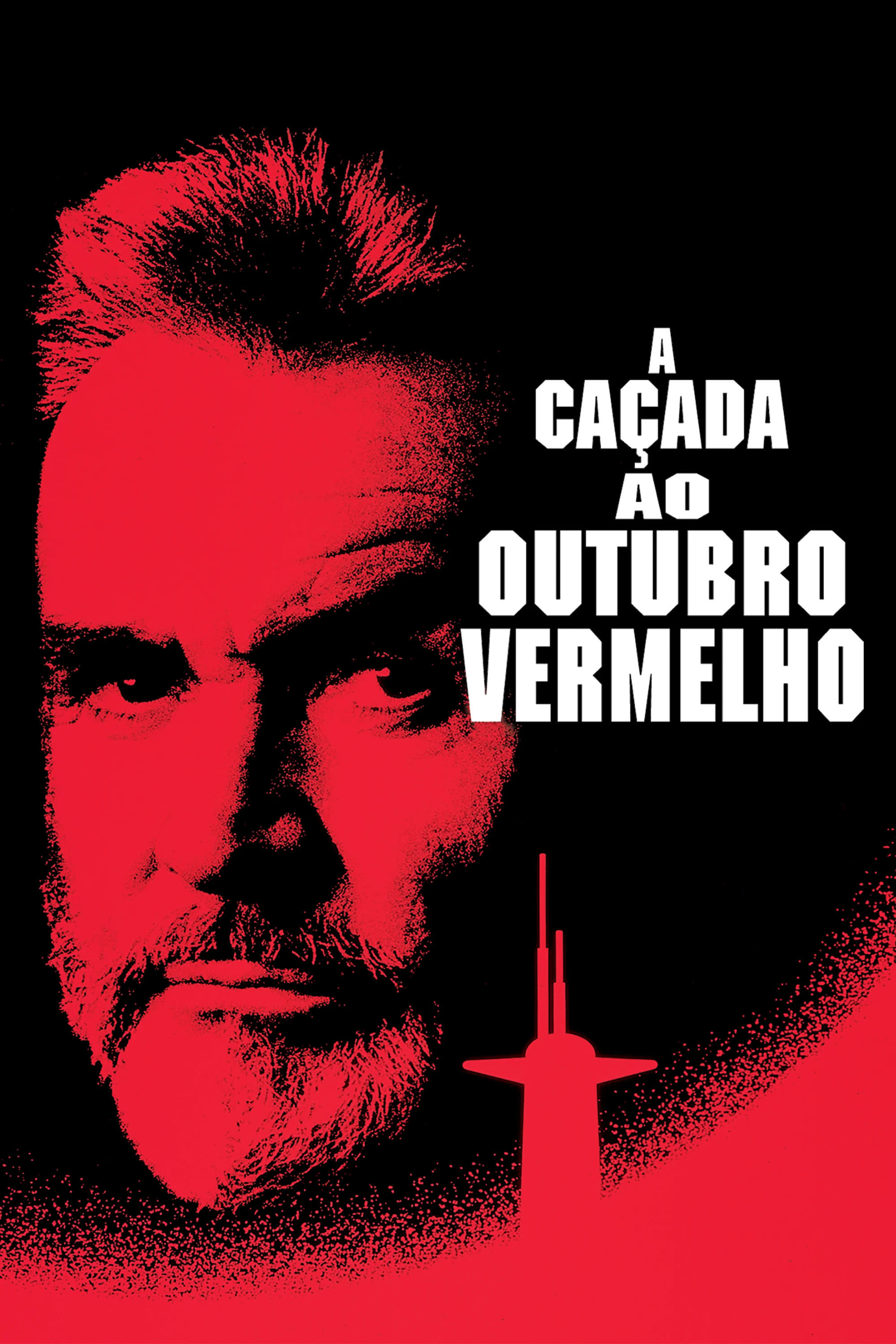 Caca ao Outubro Vermelho - 1990