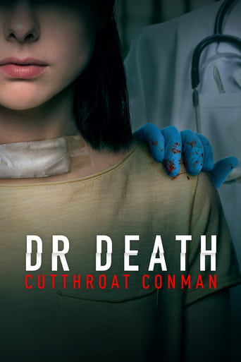 Dr Death Cutthroat Conman - 2023