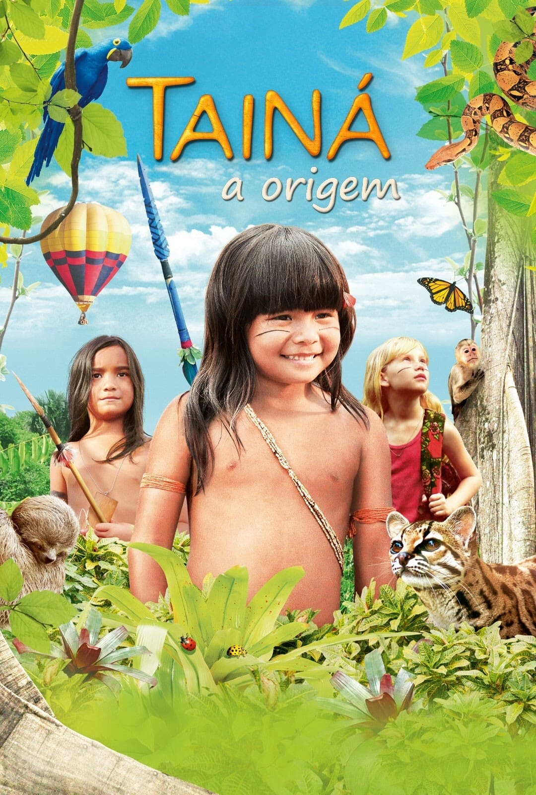 Taina 3 - A Origem - 2011