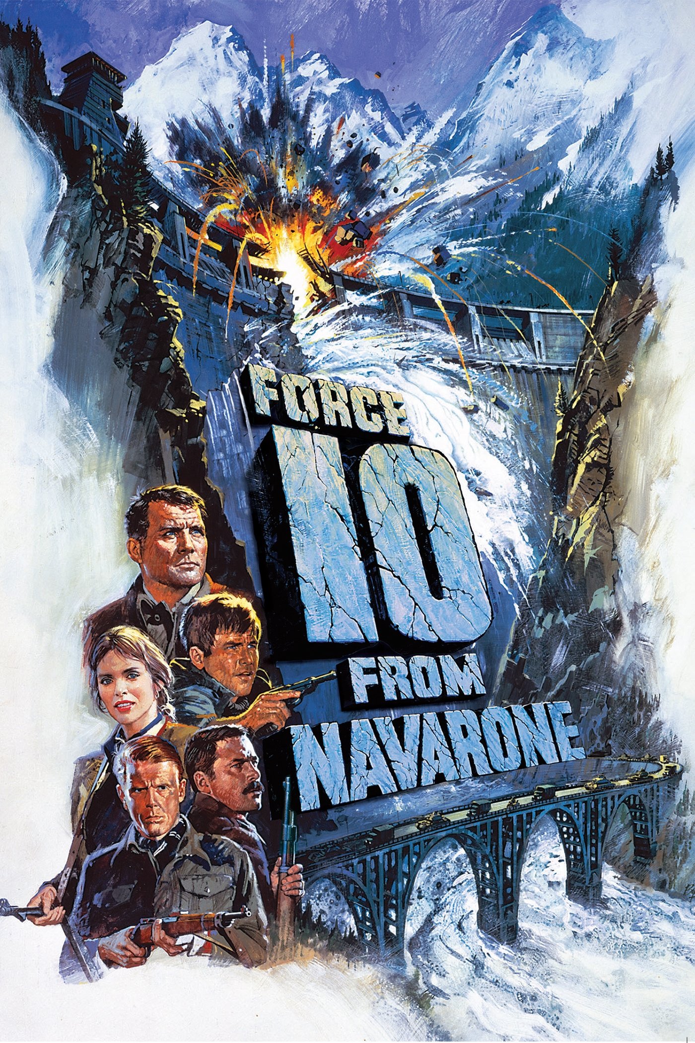 Comando 10 de Navarone - 1978