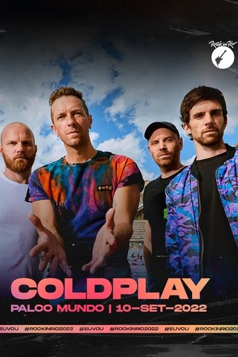 Coldplay Rock in Rio 2022 - 2022