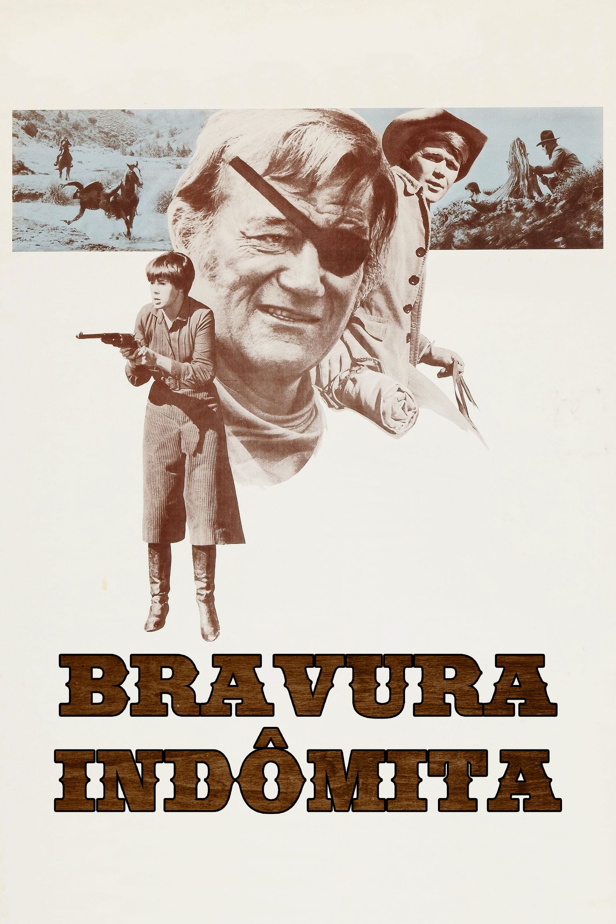 Bravura Indomita - 1969 (L)