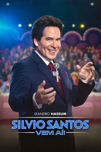 Silvio Santos Vem Ai - 2025