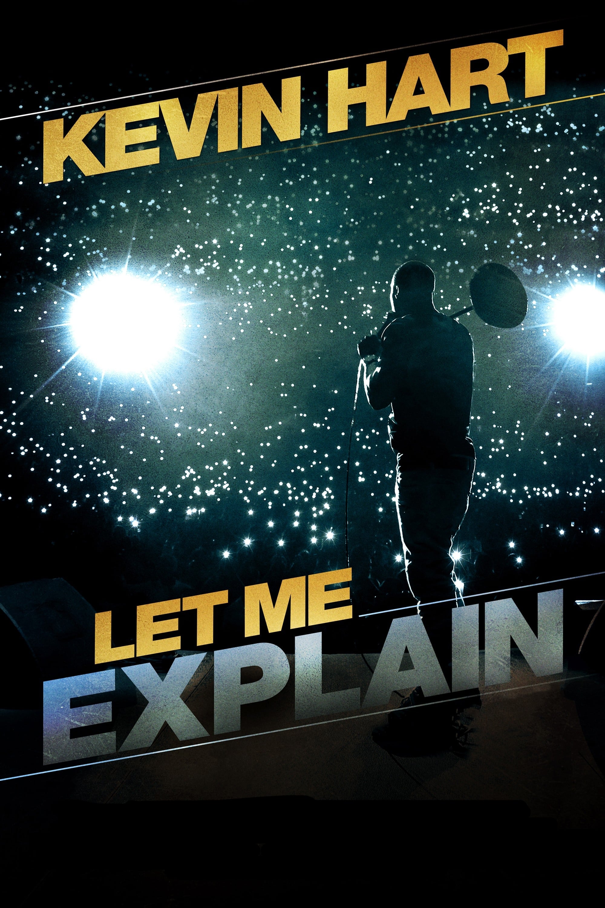 Kevin Hart: Let Me Explain - 2013 (L)