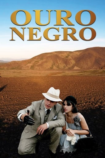 Ouro Negro - 2009