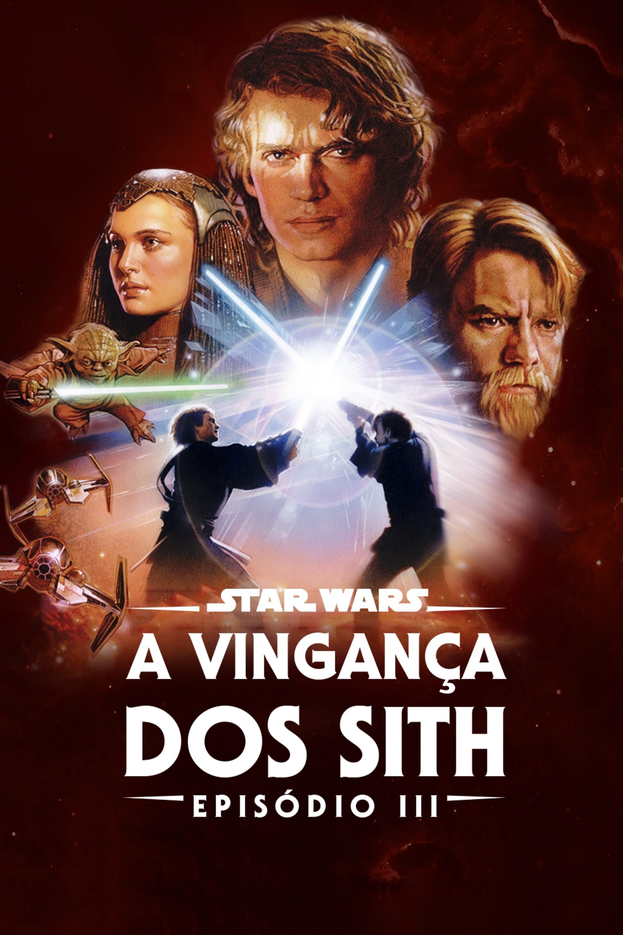 Star Wars 3 - Episodio 3 - A Vinganca dos Sith - 2005