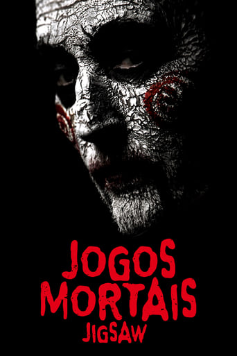 Jogos Mortais 8 - JIGSAW - 2017