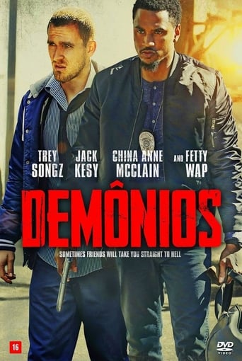Demonios - 2018