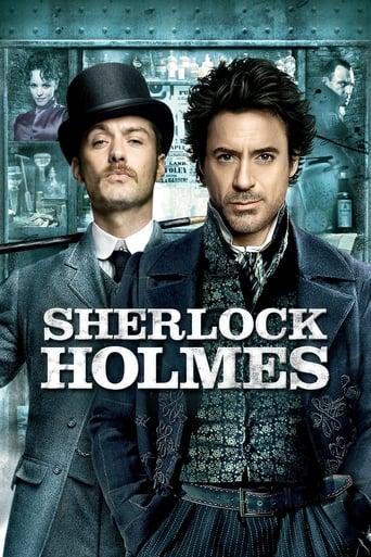 Sherlock Holmes - 2009