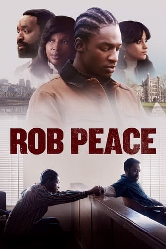 Rob Peace - 2024