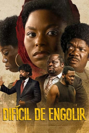 Dificil de Engolir - 2021