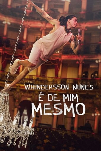 Whindersson Nunes: E de Mim Mesmo - 2022