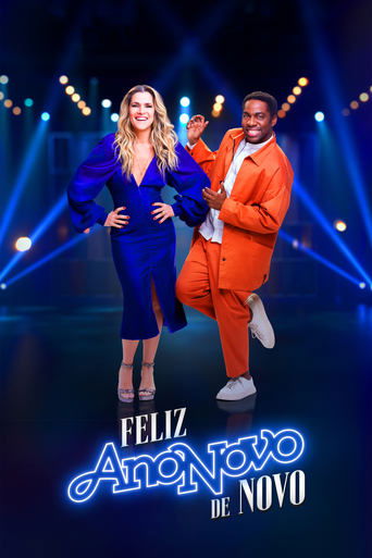 Feliz Ano Novo  de Novo - 2023