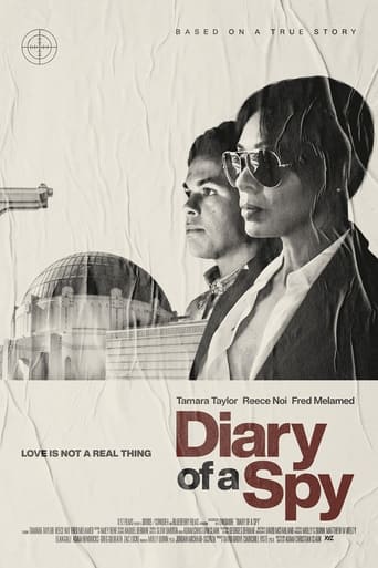 Diary of a Spy - 2022 (L)