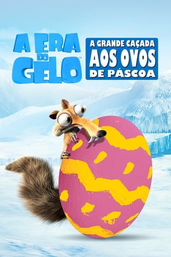 A Era do Gelo - A Grande Cacada aos Ovos de Pascoa  6 - 2016