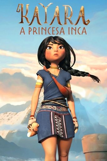 Kayara A Princesa Inca - 2025