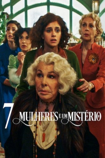 7 Mulheres e Um Misterio - 2021