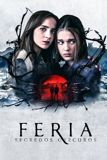 Feria Segredos Obacuros 