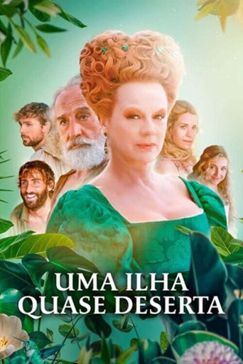 Uma Ilha Quase Deserta - 2024