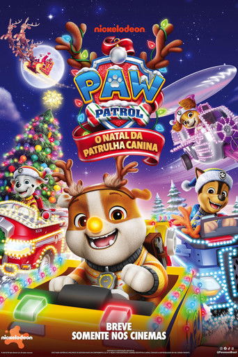 O Natal da Patrulha Canina - 2025
