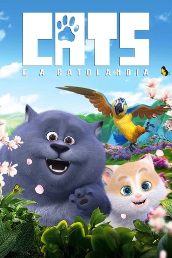 Cats e a Gatolandia - 2018