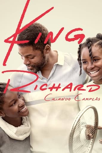 King Richard Criando Campeas - 2021