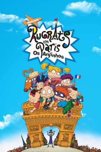 Rugrats em Paris  O Filme - 2000
