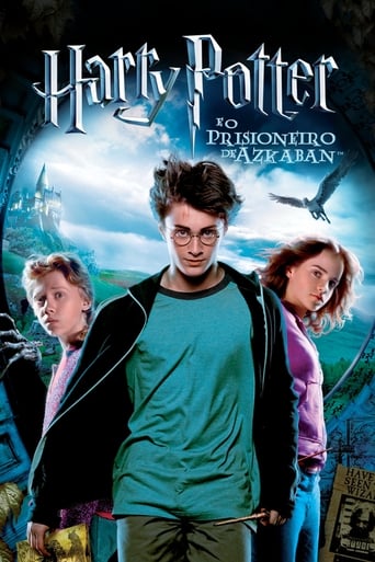 Harry Potter 3 - e o Prisioneiro de Azkaban - 2004