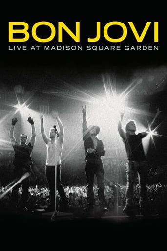 Bon Jovi: Live At Madison Square Garden - 2009
