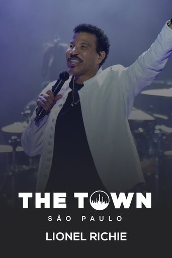 Lionel Richie  The Town - 2025