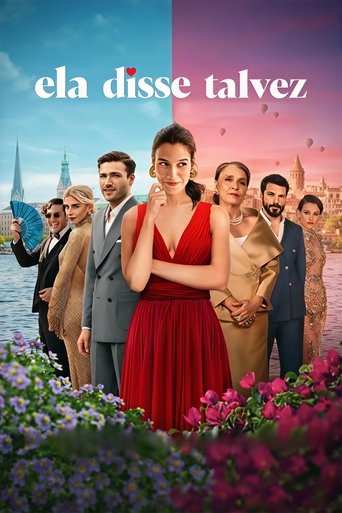 Ela Disse Talvez - 2025