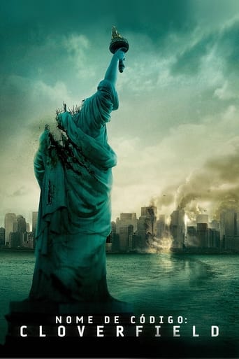 Cloverfield Monstro - 2008