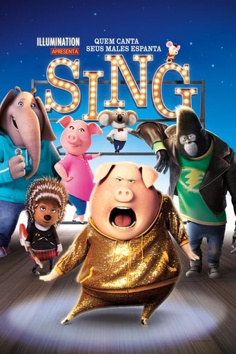 Sing - Quem Canta Seus Males Espanta - 2016