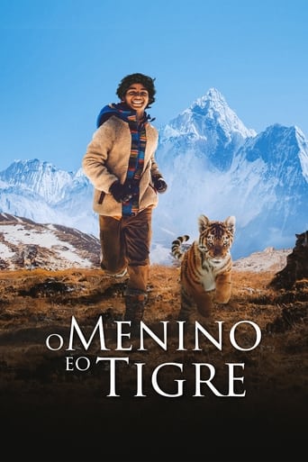 O Menino e o Tigre - 2022