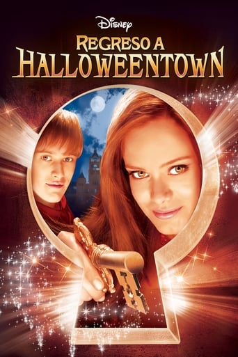 Regresso a Halloweentown - 2006