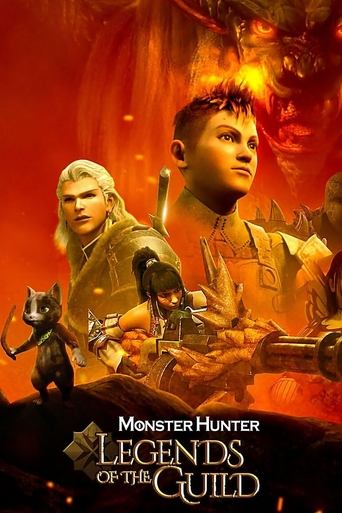 Monster Hunter: Legends of the Guild - 2021