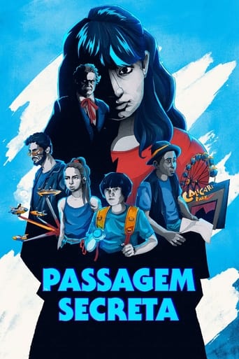Passagem Secreta - 2021