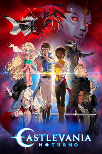 Castlevania  Noturno 