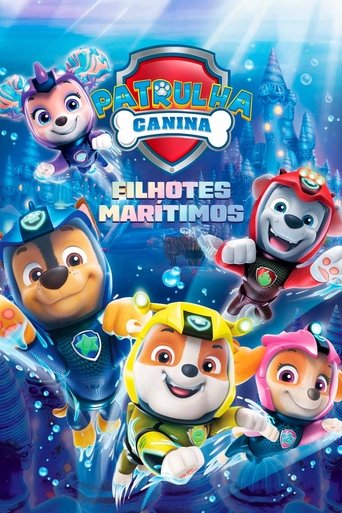 Patrulha Canina Filhotes Maritimos - 2023